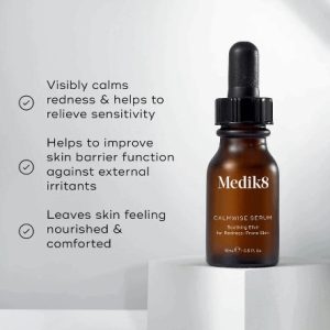 Medik8 Calmwise Serum για ερυθρότητα και ευαίσθητο δέρμα