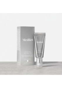 Medik8 Crystal Retinal με τη συσκευασία του